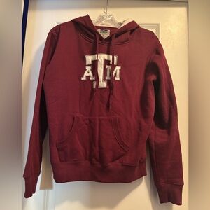 Maroon Texas A&M Hoodie